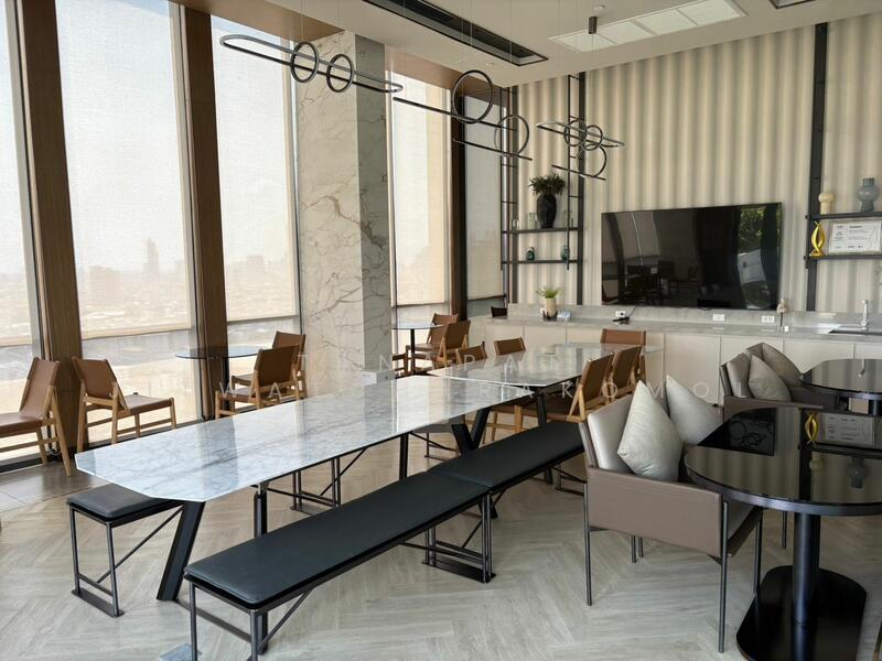 The Issara Sathorn : ดิ อิสสระ สาทร, Bangkok, ถนนจันทน์, Thung Maha Mek, Sathon, Bangkok, 2 Bedrooms, 90 sqm, Condo For Sale, by Tanapat Jitwatcharakomol, 500144751 - DDproperty.com