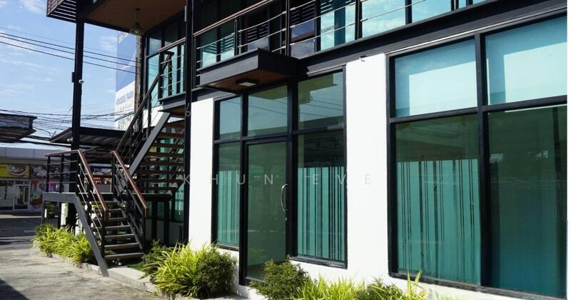 Comercial space for rent near mrt Sutthisan ( SPSEVE1700 ), Bangkok, ถ. รัชดาภิเษก, Din Daeng, Din Daeng, Bangkok, , 54 sqm, Office Space For Rent, by Khun Eve, 500144756 - DDproperty.com