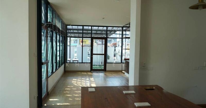Comercial space for rent near mrt Sutthisan ( SPSEVE1700 ), Bangkok, ถ. รัชดาภิเษก, Din Daeng, Din Daeng, Bangkok, , 54 sqm, Office Space For Rent, by Khun Eve, 500144756 - DDproperty.com