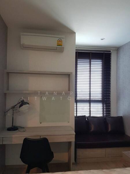 IDEO Q Chula - Samyan, Bangkok, 660-662 Rama 4 Road, Maha Phrutharam, Bang Rak, Bangkok, 1 Bedroom, 34 sqm, Condo For Rent, by Tanapat Jitwatcharakomol, 500144757 - DDproperty.com