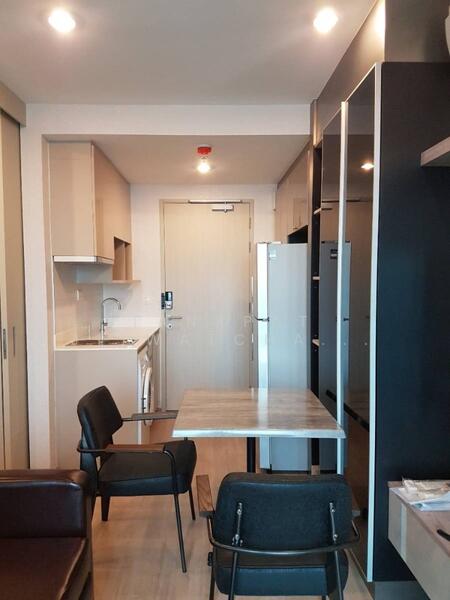 IDEO Q Chula - Samyan, Bangkok, 660-662 Rama 4 Road, Maha Phrutharam, Bang Rak, Bangkok, 1 Bedroom, 34 sqm, Condo For Rent, by Tanapat Jitwatcharakomol, 500144757 - DDproperty.com