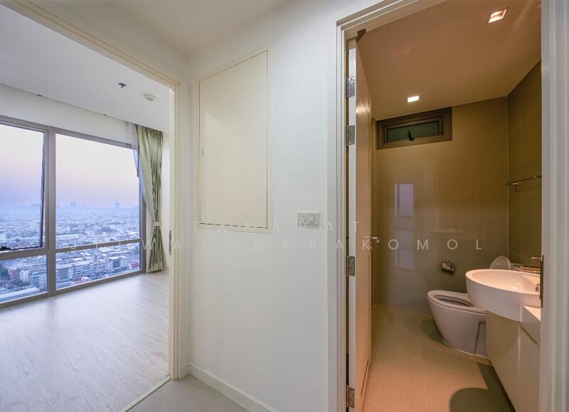 StarView, Bangkok, 495 Rama 3, Bang Klo, Bang Kho Laem, Bangkok, 2 Bedrooms, 77 sqm, Condo For Sale, by Tanapat Jitwatcharakomol, 500144760 - DDproperty.com
