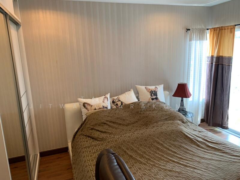 Q House Condo Sathorn, Bangkok, Thonburi Road, Khlong Ton Sai, Khlong San, Bangkok, 2 Bedrooms, 58 sqm, Condo For Rent, by Tanapat Jitwatcharakomol, 500144765 - DDproperty.com