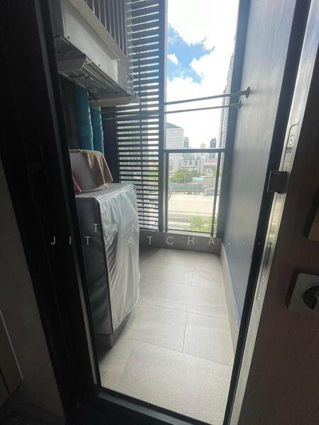 One9Five Asoke-Rama 9, Bangkok, 195 Soi Rama 9 Soi 5, Huai Khwang, Huai Khwang, Bangkok, 2 Bedrooms, 58 sqm, Condo For Rent, by Tanapat Jitwatcharakomol, 500144768 - DDproperty.com