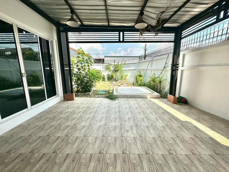 ขาย บ้านเดี่ยว หลังมุม 116 ตารางวา ซอยรามอินทรา 27, Bangkok, Anusaowari, Bang Khen, Bangkok, 3 Bedrooms, 200 sqm, Single Detached House For Sale, by กรณวัสส์ กัณฑวัสส์วงส์, 500144771 - DDproperty.com