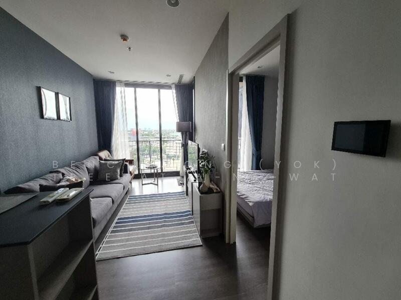 Oka Haus Sukhumvit 36, Bangkok, 3399 Rama 4 Road, Khong Tan, Khlong Toei, Bangkok, 1 Bedroom, 34 sqm, Condo For Rent, by Bencharong (Yok) Treerat-a-na-wat, 500144778 - DDproperty.com