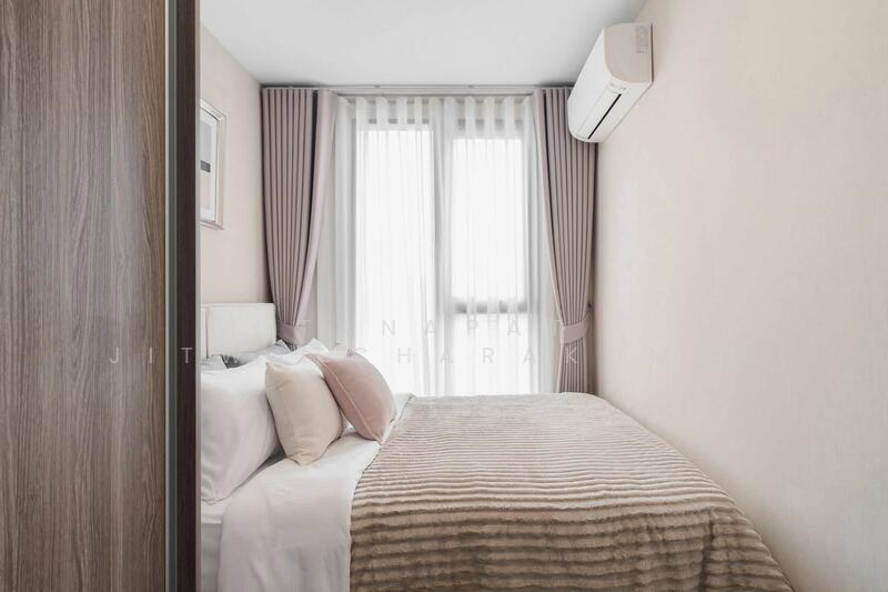 The Parkland Phetkasem 56, Bangkok, Phetkasem Road, Bang Wa, Phasi Charoen, Bangkok, 2 Bedrooms, 50 sqm, Condo For Rent, by Tanapat Jitwatcharakomol, 500144779 - DDproperty.com