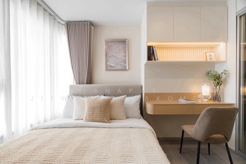 The Parkland Phetkasem 56, Bangkok, Phetkasem Road, Bang Wa, Phasi Charoen, Bangkok, 2 Bedrooms, 50 sqm, Condo For Rent, by Tanapat Jitwatcharakomol, 500144779 - DDproperty.com