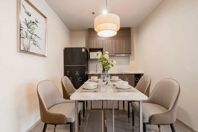 The Parkland Phetkasem 56, Bangkok, Phetkasem Road, Bang Wa, Phasi Charoen, Bangkok, 2 Bedrooms, 50 sqm, Condo For Rent, by Tanapat Jitwatcharakomol, 500144779 - DDproperty.com