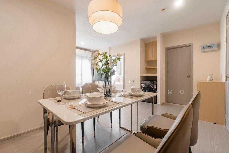 The Parkland Phetkasem 56, Bangkok, Phetkasem Road, Bang Wa, Phasi Charoen, Bangkok, 2 Bedrooms, 50 sqm, Condo For Rent, by Tanapat Jitwatcharakomol, 500144779 - DDproperty.com