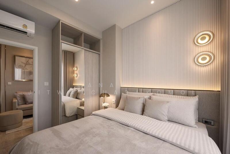 The Tree Pattanakarn-Ekkamai, Bangkok, 89 Phatthanakan Road, Suan Luang, Suan Luang, Bangkok, 1 Bedroom, 31 sqm, Condo For Sale, by Tanapat Jitwatcharakomol, 500144782 - DDproperty.com