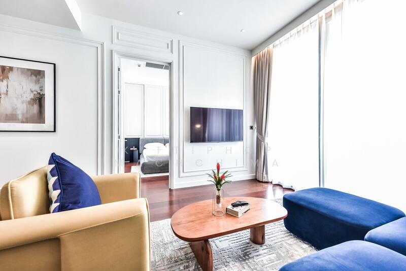 Khun By Yoo, Bangkok, 338 Thonglor Road, Khlong Tan Nua, Watthana, Bangkok, 2 Bedrooms, 82 sqm, Condo For Rent, by Kittiphop Machchima, 500144785 - DDproperty.com