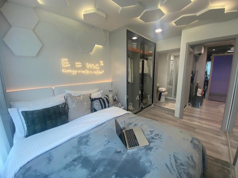 Kave Luminous Bangmod, Bangkok, Phutthabucha Road, Bangmot, Thung Khru, Bangkok, 1 Bedroom, 27 sqm, Condo For Sale, by Tanapat Jitwatcharakomol, 500144786 - DDproperty.com