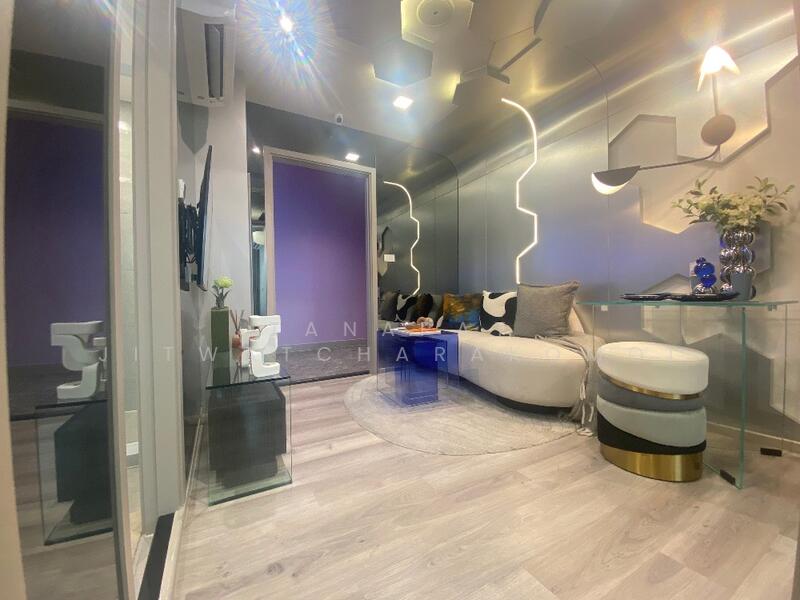 Kave Luminous Bangmod : เคฟ ลูมินัส บางมด, กรุงเทพ, ถนน พุทธบูชา, บางมด, ทุ่งครุ, กรุงเทพ, 27 ตร.ม., คอนโด ขาย, โดย Tanapat Jitwatcharakomol, 500144786 - DDproperty.com