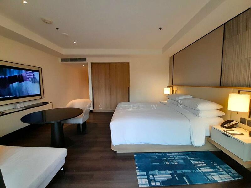 Marriott Executive Apartments Sukhumvit 50 : แมริออท เอ็กเซ็กคิวทีฟ อพาร์ทเมนท์ สุขุมวิท 5, กรุงเทพ, ถ.สุขุมวิท 50, พระโขนง, คลองเตย, กรุงเทพ, 55 ตร.ม., อพาร์ทเมนท์ ให้เช่า, โดย CS Jiew, 500144789 - DDproperty.com