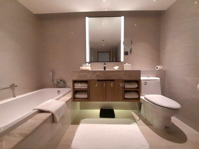 Marriott Executive Apartments Sukhumvit 50, Bangkok, Sukhumvit 50, Phra Kanong, Khlong Toei, Bangkok, Studio, 55 sqm, Apartment For Rent, by CS Jiew, 500144789 - DDproperty.com