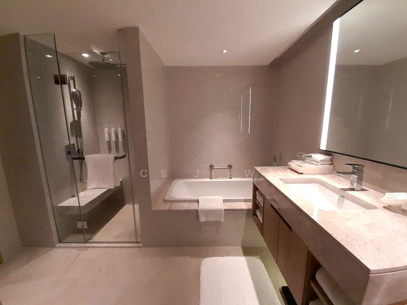 Marriott Executive Apartments Sukhumvit 50, Bangkok, Sukhumvit 50, Phra Kanong, Khlong Toei, Bangkok, Studio, 55 sqm, Apartment For Rent, by CS Jiew, 500144789 - DDproperty.com