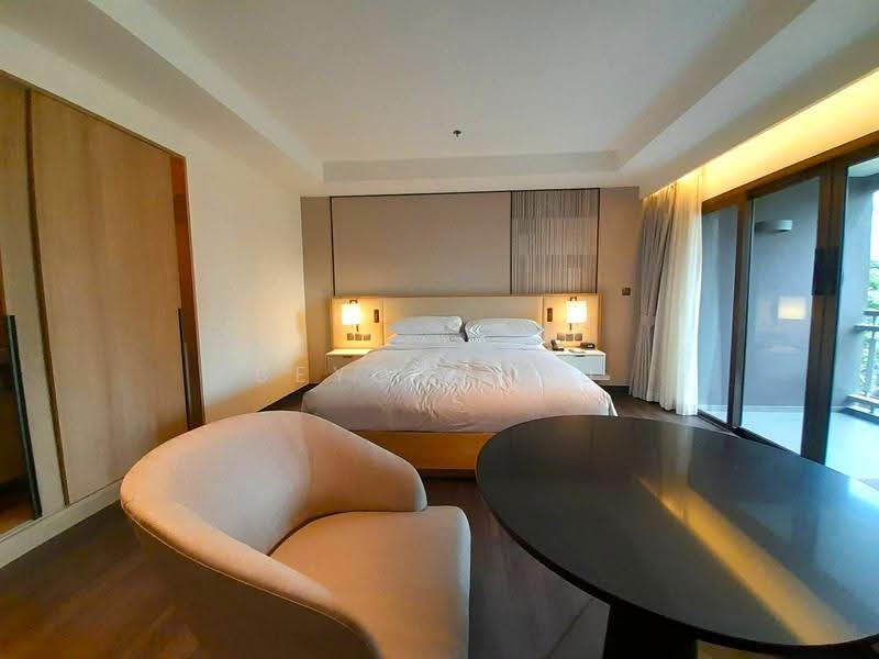 Marriott Executive Apartments Sukhumvit 50, Bangkok, Sukhumvit 50, Phra Kanong, Khlong Toei, Bangkok, Studio, 55 sqm, Apartment For Rent, by Beyond360, 500144789 - DDproperty.com