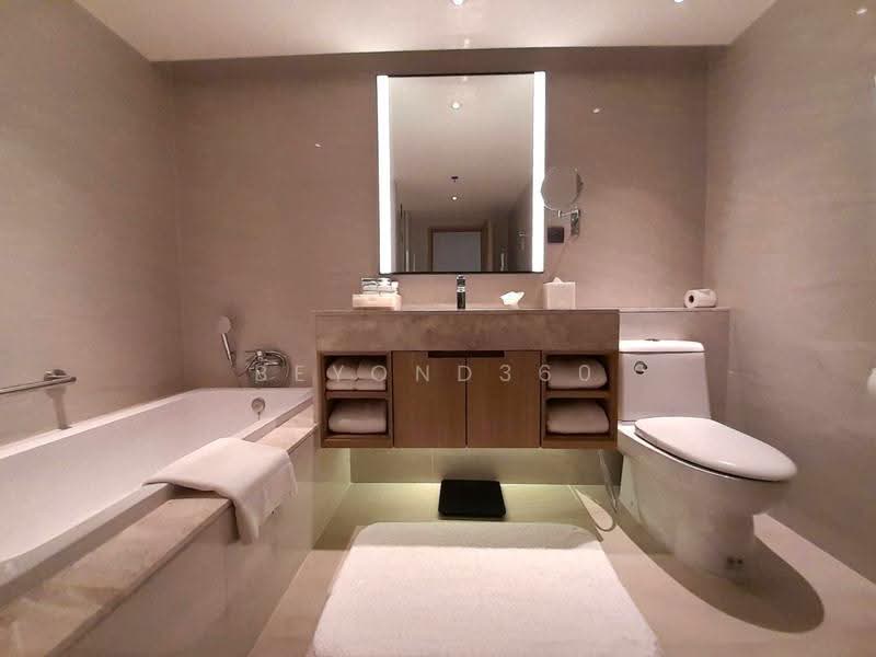 Marriott Executive Apartments Sukhumvit 50, Bangkok, Sukhumvit 50, Phra Kanong, Khlong Toei, Bangkok, Studio, 55 sqm, Apartment For Rent, by Beyond360, 500144789 - DDproperty.com