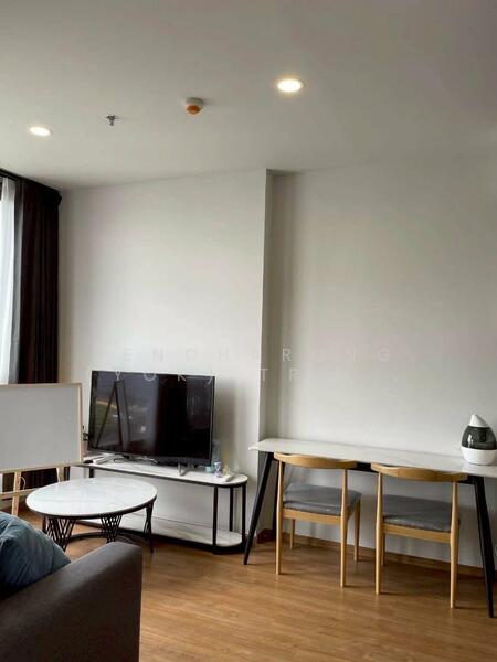 Cloud Thonglor-Phetchaburi, Bangkok, 1986 New Petchaburi Road, Bang Kapi, Huai Khwang, Bangkok, 1 Bedroom, 33 sqm, Condo For Rent, by Bencharong (Yok) Treerat-a-na-wat, 500144790 - DDproperty.com