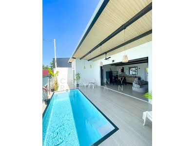 ขาย - New Pool Villa in Huay Yai, Pattaya, ชลบุรี