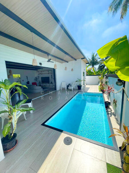 New Pool Villa in Huay Yai, Pattaya, Chon Buri (Pattaya), Huai Yai, Bang Lamung (Pattaya), Chon Buri (Pattaya), 2 Bedrooms, 126 sqm, Villa For Sale, by Chanya Rojana, 500144793 - DDproperty.com