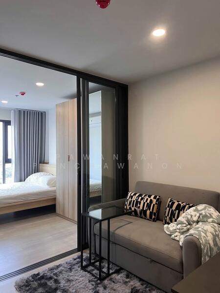 Aspire Onnut Station, Bangkok, Sukhumvit Road, Phra Kanong, Khlong Toei, Bangkok, 1 Bedroom, 31 sqm, Condo For Rent, by Pawanrat Panchawanon, 500144796 - DDproperty.com