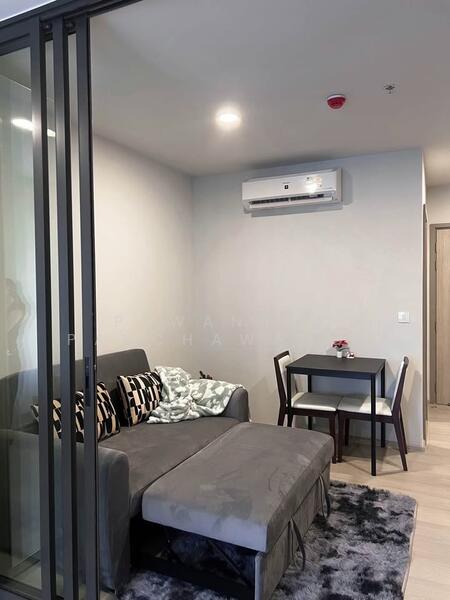 Aspire Onnut Station, Bangkok, Sukhumvit Road, Phra Kanong, Khlong Toei, Bangkok, 1 Bedroom, 31 sqm, Condo For Rent, by Pawanrat Panchawanon, 500144796 - DDproperty.com