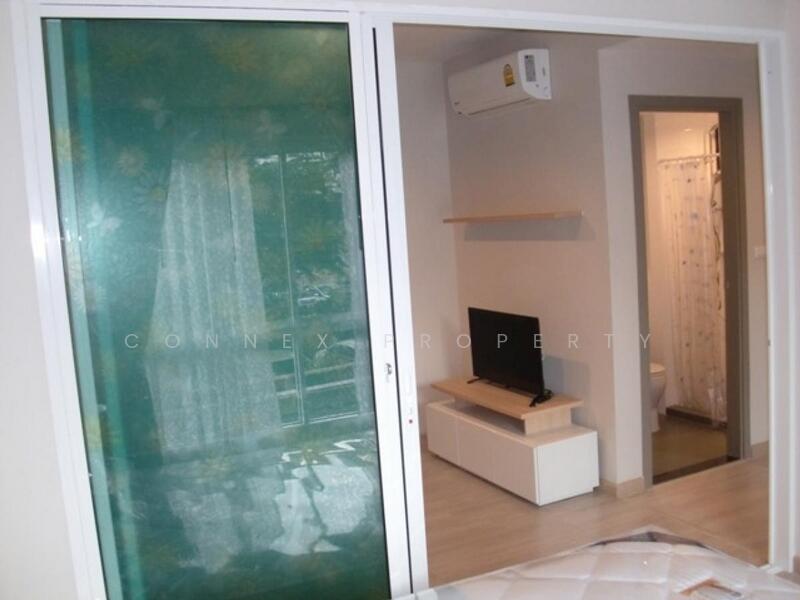 Tempo Quad Saphanmai, Bangkok, Theparak Road, Anusaowari, Bang Khen, Bangkok, 1 Bedroom, 28 sqm, Condo For Sale, by Connex Property, 500144798 - DDproperty.com