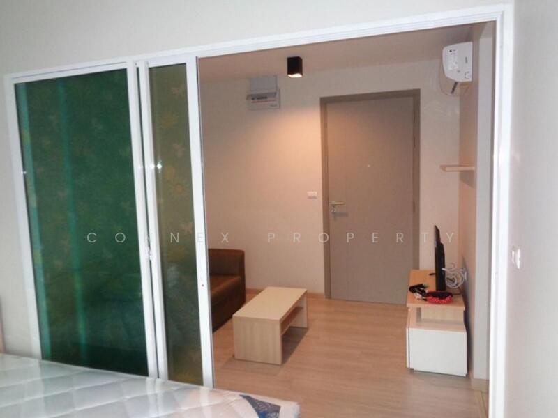Tempo Quad Saphanmai, Bangkok, Theparak Road, Anusaowari, Bang Khen, Bangkok, 1 Bedroom, 28 sqm, Condo For Sale, by Connex Property, 500144798 - DDproperty.com