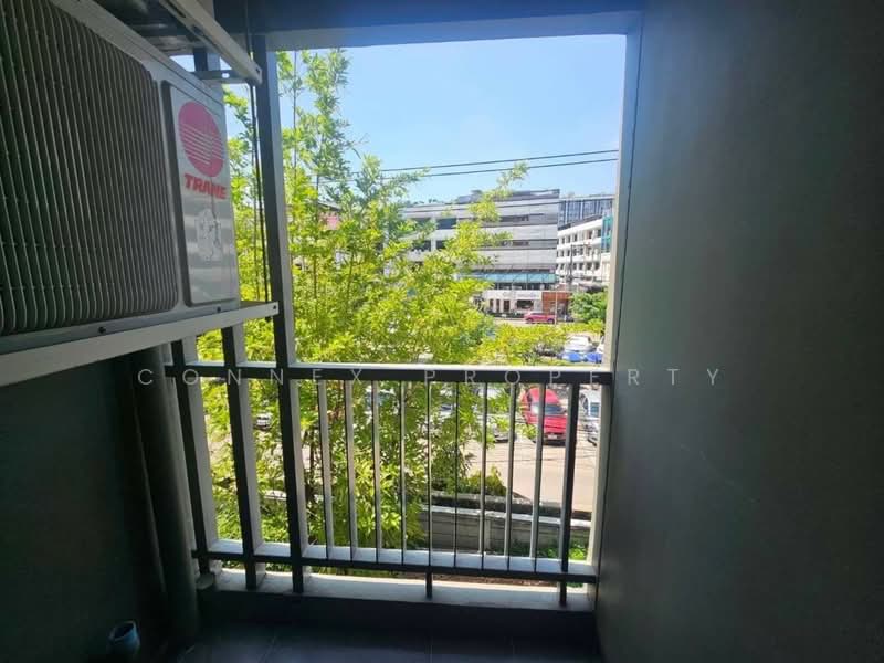 Tempo Quad Saphanmai, Bangkok, Theparak Road, Anusaowari, Bang Khen, Bangkok, 1 Bedroom, 28 sqm, Condo For Sale, by Connex Property, 500144798 - DDproperty.com