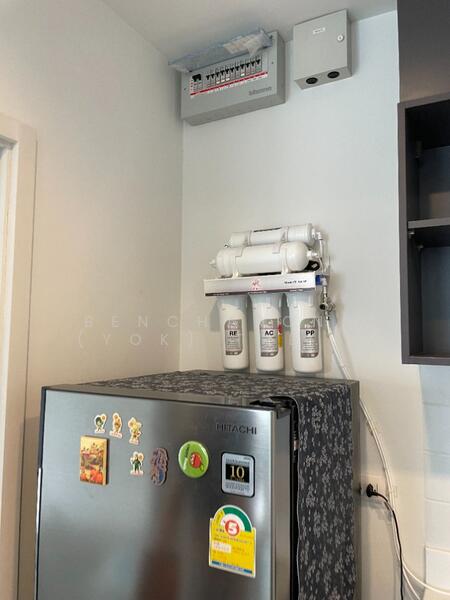 The Base Phetkasem : เดอะ เบส เพชรเกษม, กรุงเทพ, ถนนเพชรเกษม, บางหว้า, ภาษีเจริญ, กรุงเทพ, 54 ตร.ม., คอนโด ให้เช่า, โดย Bencharong (Yok) Treerat-a-na-wat, 500144799 - DDproperty.com