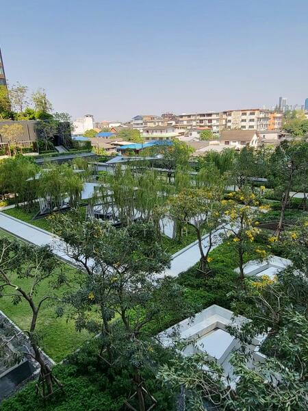 The Parkland Phetkasem 56 : เดอะพาร์คแลนด์ เพชรเกษม 56, กรุงเทพ, ถนนเพชรเกษม, บางหว้า, ภาษีเจริญ, กรุงเทพ, 75 ตร.ม., คอนโด ให้เช่า, โดย Tanapat Jitwatcharakomol, 500144800 - DDproperty.com