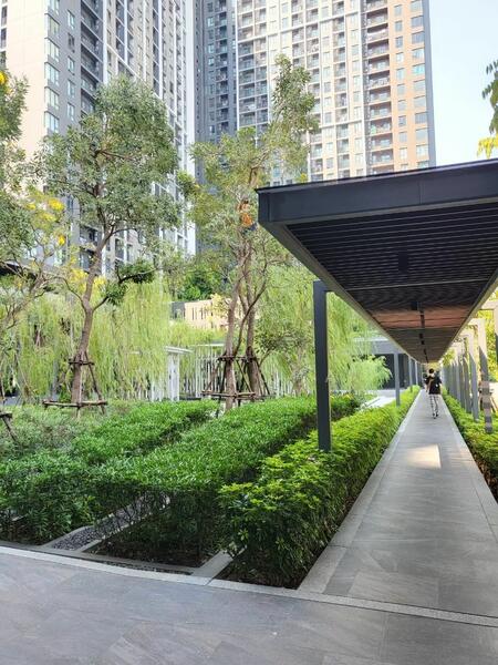 The Parkland Phetkasem 56 : เดอะพาร์คแลนด์ เพชรเกษม 56, กรุงเทพ, ถนนเพชรเกษม, บางหว้า, ภาษีเจริญ, กรุงเทพ, 75 ตร.ม., คอนโด ให้เช่า, โดย Tanapat Jitwatcharakomol, 500144800 - DDproperty.com