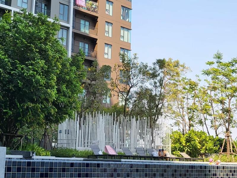 The Parkland Phetkasem 56, Bangkok, Phetkasem Road, Bang Wa, Phasi Charoen, Bangkok, 2 Bedrooms, 75 sqm, Condo For Rent, by Tanapat Jitwatcharakomol, 500144800 - DDproperty.com