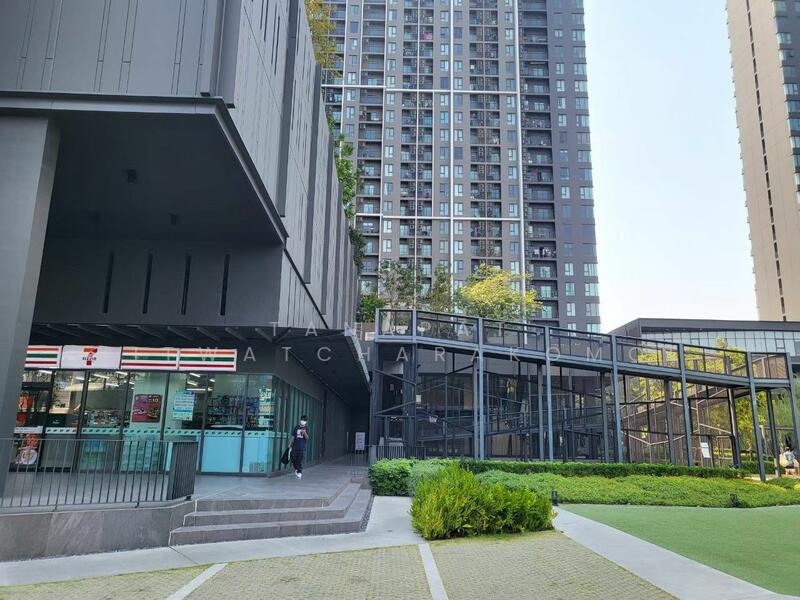 The Parkland Phetkasem 56, Bangkok, Phetkasem Road, Bang Wa, Phasi Charoen, Bangkok, 2 Bedrooms, 75 sqm, Condo For Rent, by Tanapat Jitwatcharakomol, 500144800 - DDproperty.com