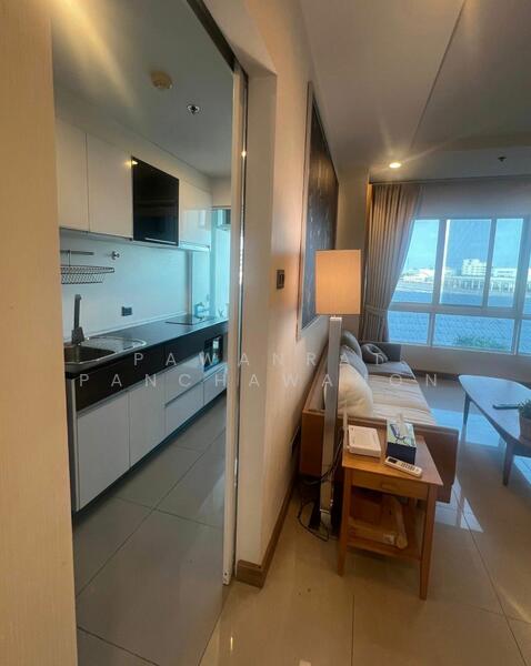 Supalai Wellington 2, Bangkok, Thimruemdam Road, Huai Khwang, Huai Khwang, Bangkok, 1 Bedroom, 46 sqm, Condo For Rent, by Pawanrat Panchawanon, 500144801 - DDproperty.com