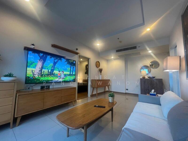 Supalai Wellington 2, Bangkok, Thimruemdam Road, Huai Khwang, Huai Khwang, Bangkok, 1 Bedroom, 46 sqm, Condo For Rent, by Pawanrat Panchawanon, 500144801 - DDproperty.com