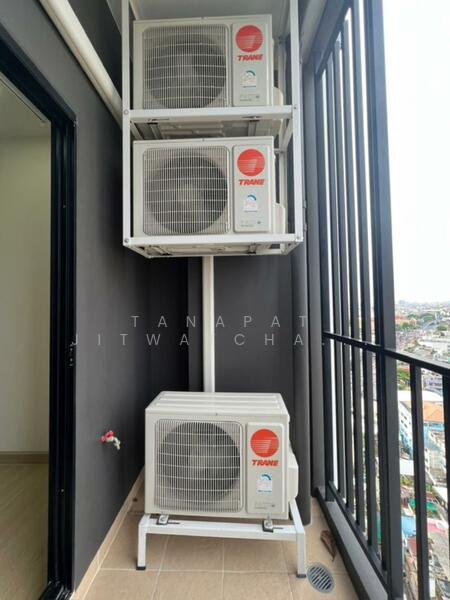 Supalai Loft Prajadhipok-Wongwian Yai, Bangkok, Prajadhipok Road, Somdet Chao Phraya, Khlong San, Bangkok, 2 Bedrooms, 49 sqm, Condo For Rent, by Tanapat Jitwatcharakomol, 500144804 - DDproperty.com