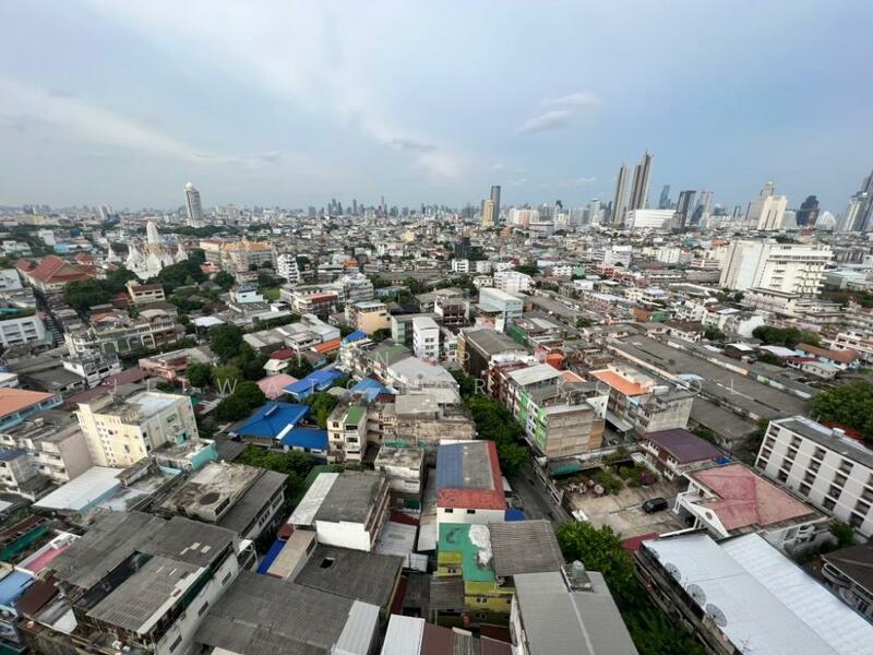 Supalai Loft Prajadhipok-Wongwian Yai, Bangkok, Prajadhipok Road, Somdet Chao Phraya, Khlong San, Bangkok, 2 Bedrooms, 49 sqm, Condo For Rent, by Tanapat Jitwatcharakomol, 500144804 - DDproperty.com