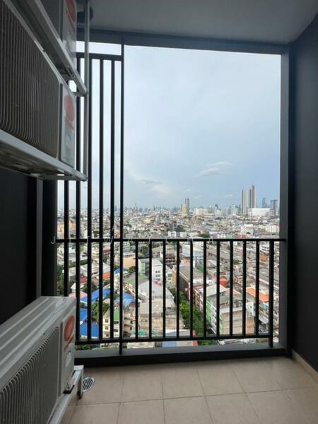 Supalai Loft Prajadhipok-Wongwian Yai : ศุภาลัย ลอฟท์ ประชาธิปก-วงเวียนใหญ่, กรุงเทพ, ถนนประชาธิปก, สมเด็จเจ้าพระยา, คลองสาน, กรุงเทพ, 49 ตร.ม., คอนโด ให้เช่า, โดย Tanapat Jitwatcharakomol, 500144804 - DDproperty.com