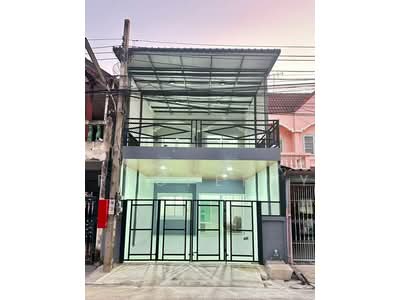 ขาย - Jantima Thani Bangrak Phatthana : จันทิมาธานี บางรักพัฒนา, นนทบุรี