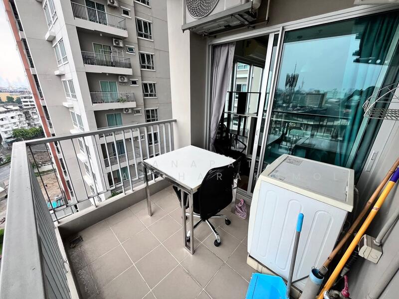 Motif Condo, Bangkok, 219 Thanon Intharaphithak, Bang Yi Rua, Thon Buri, Bangkok, 2 Bedrooms, 51 sqm, Condo For Rent, by Tanapat Jitwatcharakomol, 500144809 - DDproperty.com