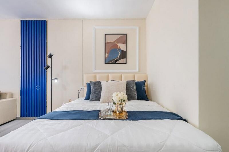 Subkaew Tower, Bangkok, 448 Soi Pracha Uthit 6 Pracha Uthit road, Huai Khwang, Huai Khwang, Bangkok, 1 Bedroom, 35 sqm, Condo For Sale, by Connex Property, 500144820 - DDproperty.com