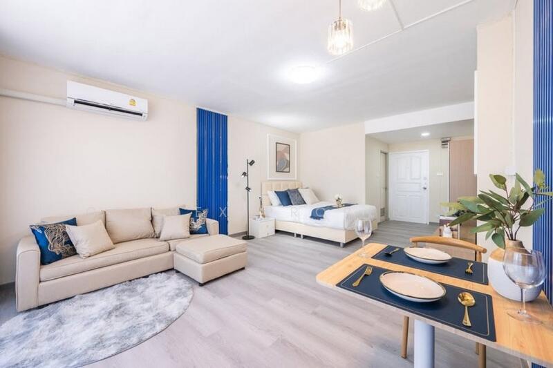 Subkaew Tower, Bangkok, 448 Soi Pracha Uthit 6 Pracha Uthit road, Huai Khwang, Huai Khwang, Bangkok, 1 Bedroom, 35 sqm, Condo For Sale, by Connex Property, 500144820 - DDproperty.com