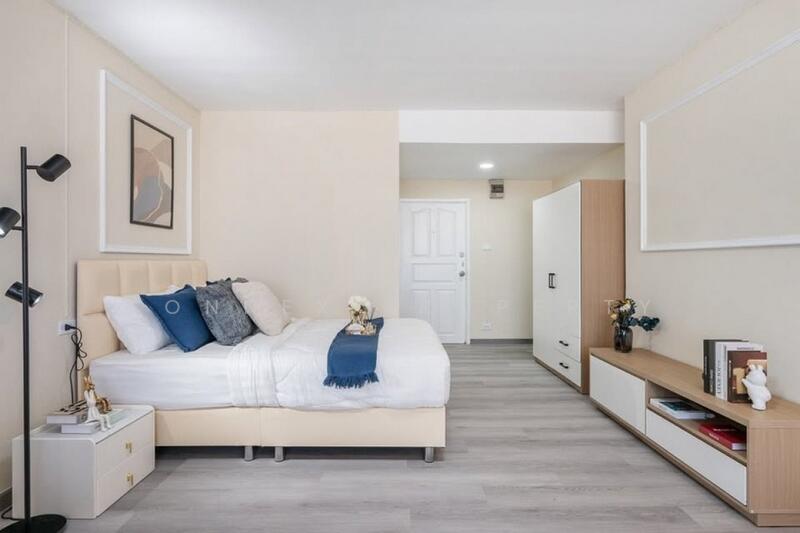 Subkaew Tower, Bangkok, 448 Soi Pracha Uthit 6 Pracha Uthit road, Huai Khwang, Huai Khwang, Bangkok, 1 Bedroom, 35 sqm, Condo For Sale, by Connex Property, 500144820 - DDproperty.com