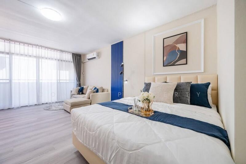 Subkaew Tower, Bangkok, 448 Soi Pracha Uthit 6 Pracha Uthit road, Huai Khwang, Huai Khwang, Bangkok, 1 Bedroom, 35 sqm, Condo For Sale, by Connex Property, 500144820 - DDproperty.com