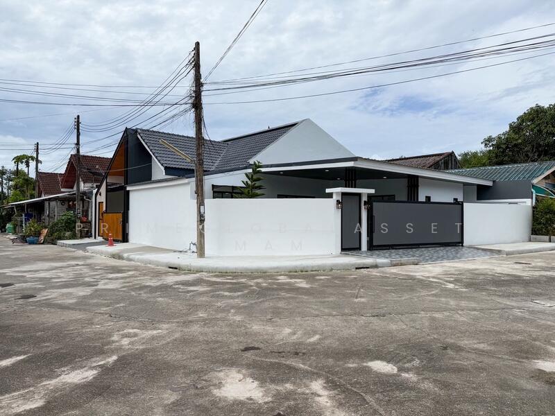 ็House, Phuket, Chalong, Muang Phuket, Phuket, 3 Bedrooms, 46 sqm, Single Detached House For Sale, by primeglobalasset  Mam, 500144821 - DDproperty.com