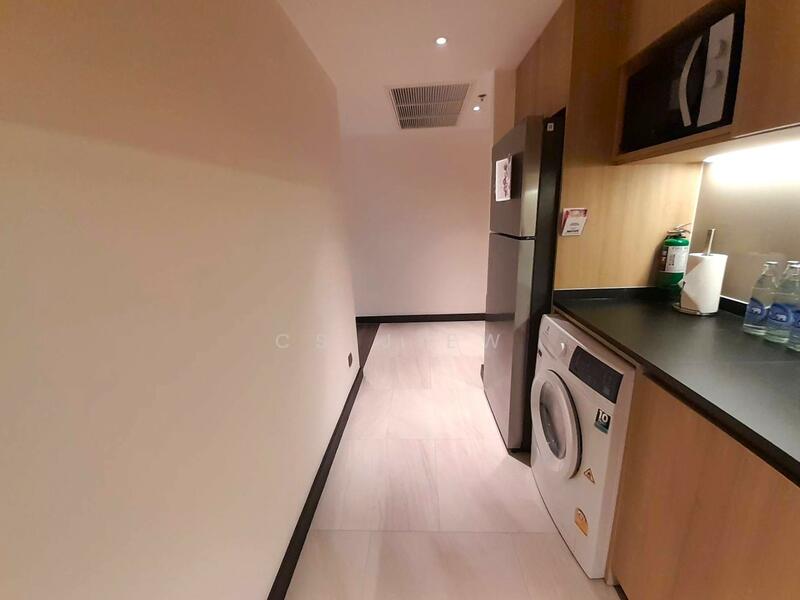 Marriott Executive Apartments Sukhumvit 50, Bangkok, Sukhumvit 50, Phra Kanong, Khlong Toei, Bangkok, Studio, 55 sqm, Apartment For Rent, by CS Jiew, 500144828 - DDproperty.com