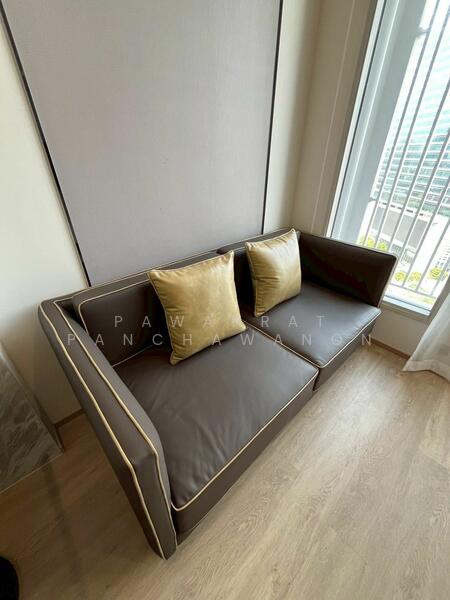 Culture Chula, Bangkok, 38/12 Soi Pratu Chai, Si Phraya, Bang Rak, Bangkok, 1 Bedroom, 38 sqm, Condo For Rent, by Pawanrat Panchawanon, 500144831 - DDproperty.com